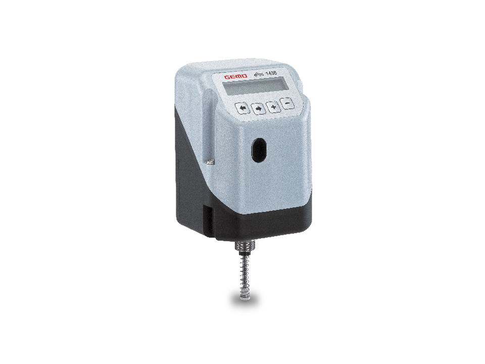 GEMÜ 1436 cPos